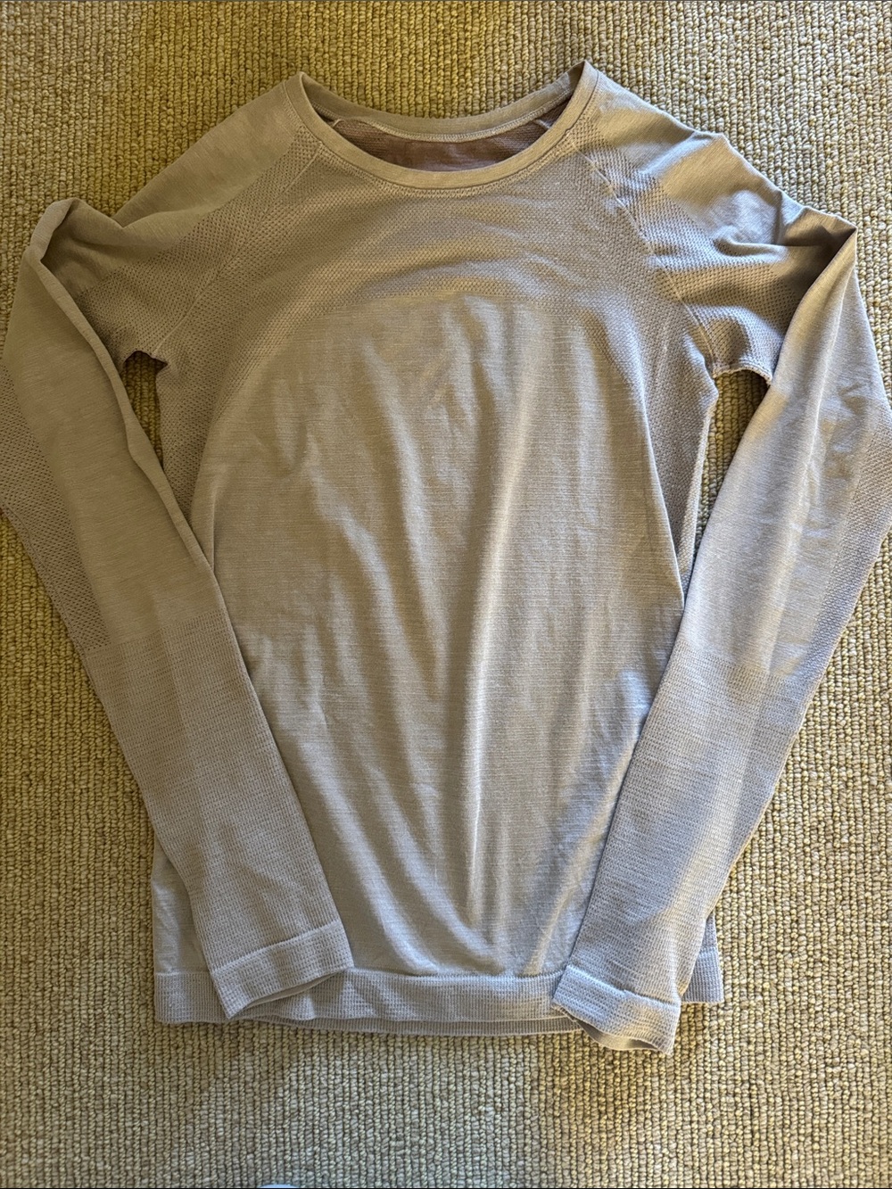 lululemon long sleeve top